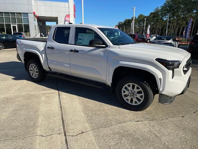 new 2024 Toyota Tacoma car, priced at $36,439