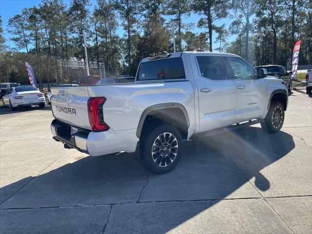 new 2025 Toyota Tundra car, priced at $63,627