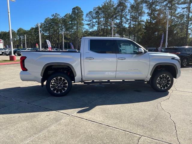 new 2025 Toyota Tundra car, priced at $63,627