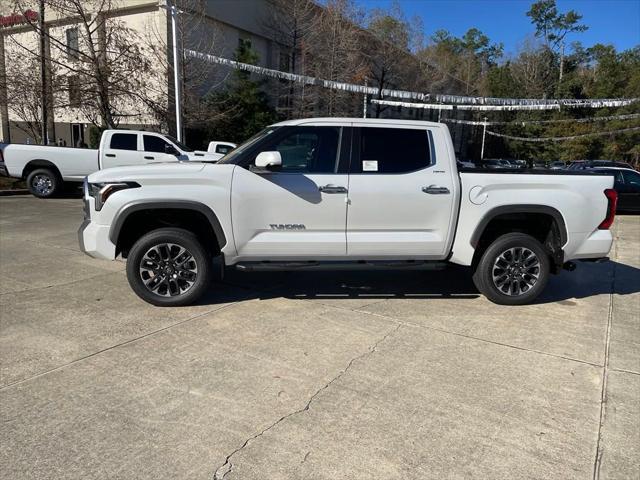 new 2025 Toyota Tundra car, priced at $63,627