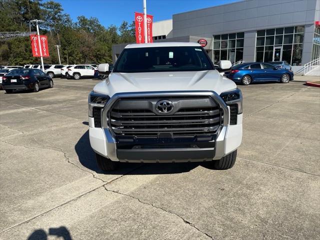 new 2025 Toyota Tundra car, priced at $63,627