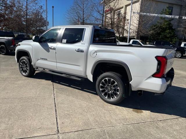 new 2025 Toyota Tundra car, priced at $63,627