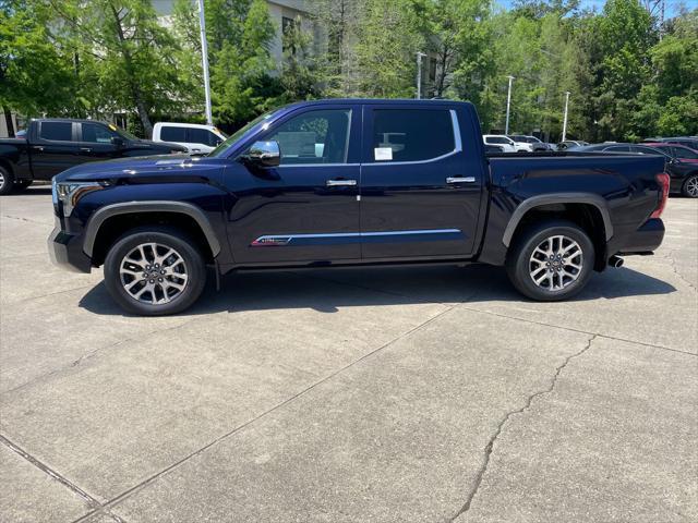 new 2025 Toyota Tundra Hybrid car, priced at $71,820