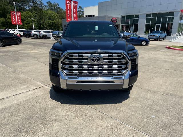 new 2025 Toyota Tundra Hybrid car, priced at $71,820