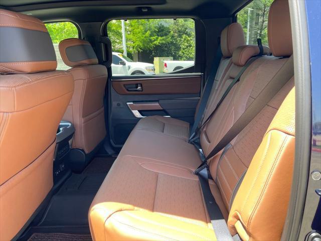 new 2025 Toyota Tundra Hybrid car, priced at $71,820