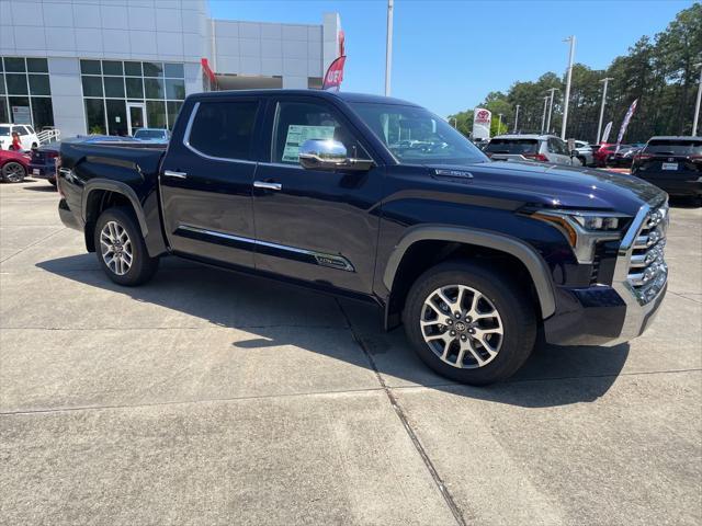 new 2025 Toyota Tundra Hybrid car, priced at $71,820