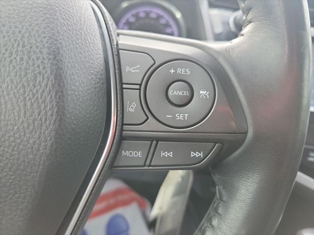 used 2020 Toyota Camry car, priced at $21,953