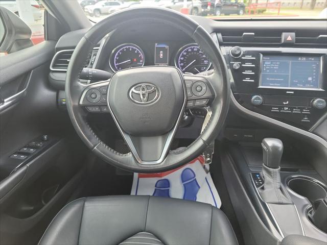 used 2020 Toyota Camry car, priced at $21,953