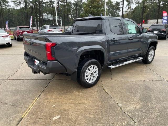 new 2024 Toyota Tacoma car, priced at $36,380