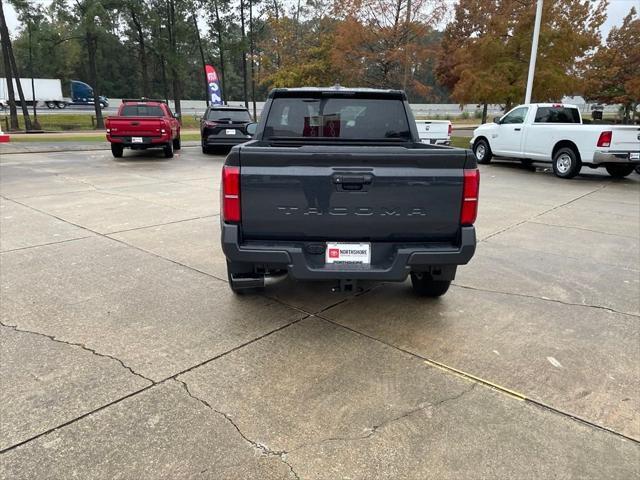 new 2024 Toyota Tacoma car, priced at $36,380