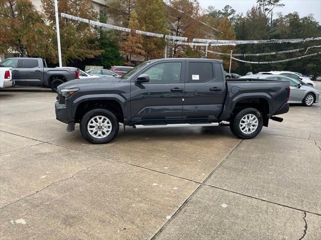 new 2024 Toyota Tacoma car, priced at $36,380