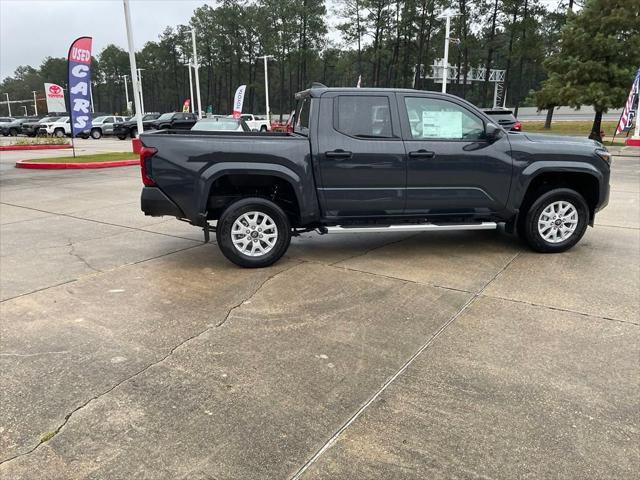 new 2024 Toyota Tacoma car, priced at $36,380