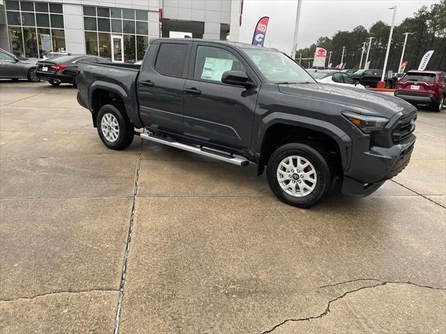 new 2024 Toyota Tacoma car, priced at $36,380