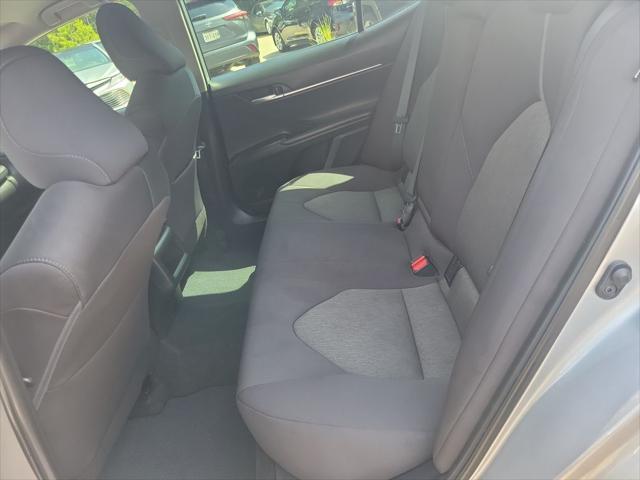used 2024 Toyota Camry car, priced at $27,872