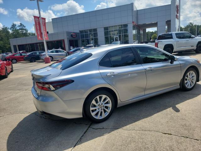 used 2024 Toyota Camry car, priced at $27,872