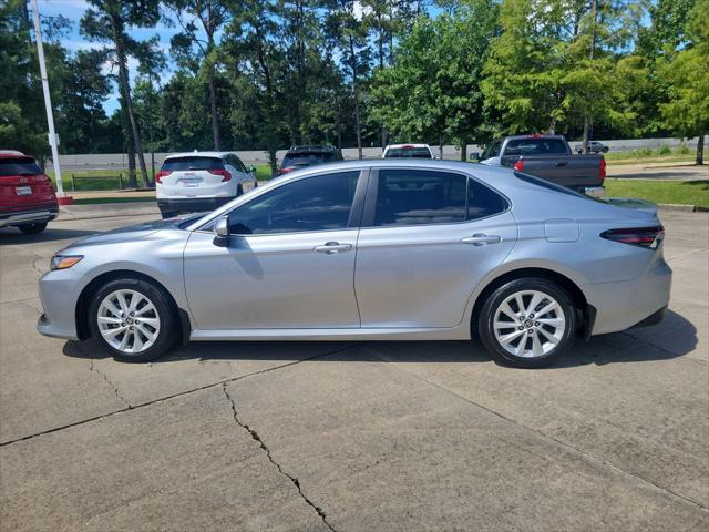 used 2024 Toyota Camry car, priced at $27,872