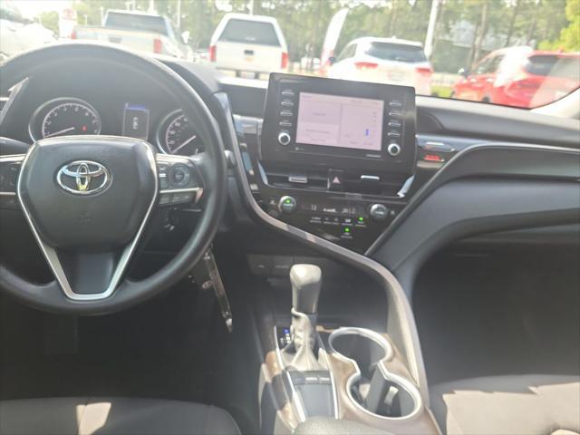 used 2024 Toyota Camry car, priced at $27,872