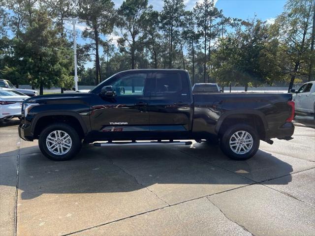 used 2024 Toyota Tundra car, priced at $49,421