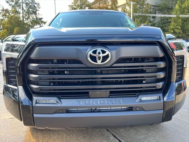 used 2024 Toyota Tundra car, priced at $49,421