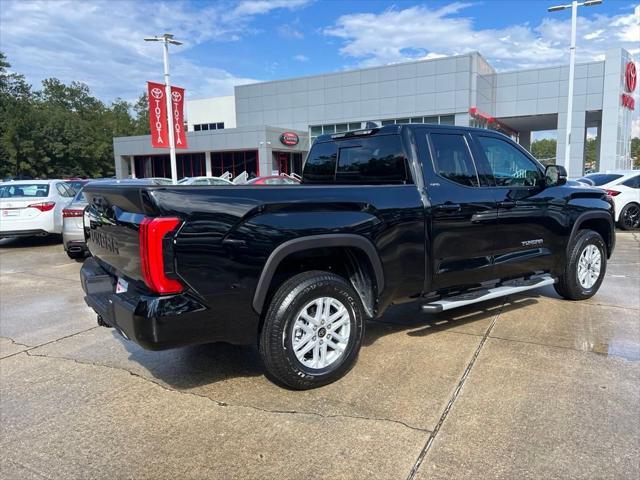 used 2024 Toyota Tundra car, priced at $49,421