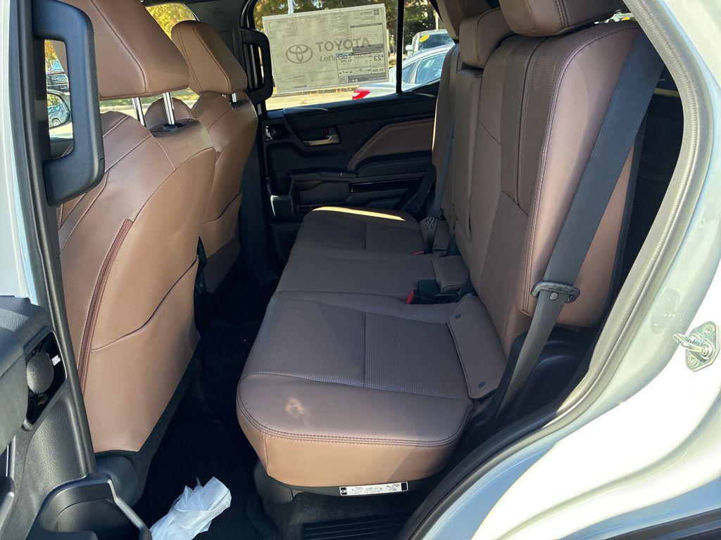 new 2025 Toyota 4Runner car, priced at $65,285