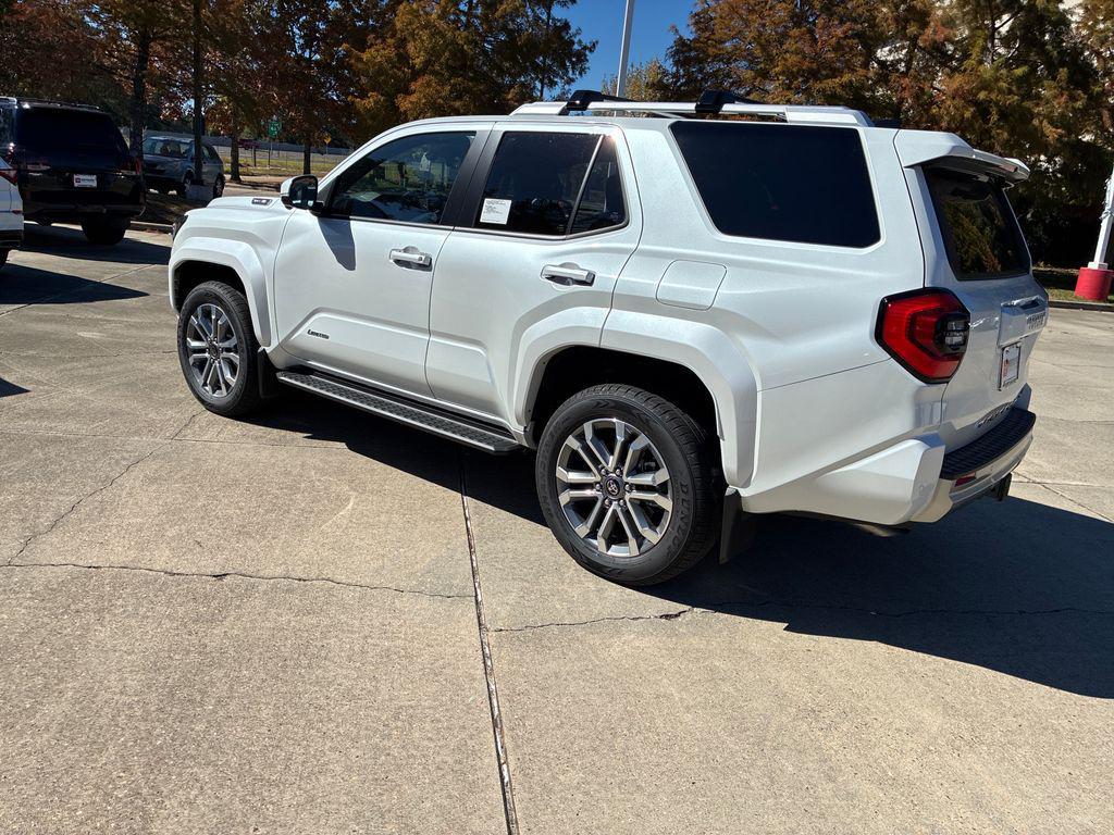 new 2025 Toyota 4Runner car, priced at $65,285