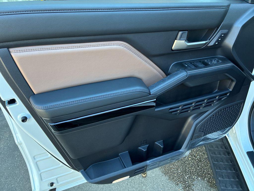 new 2025 Toyota 4Runner car, priced at $65,285