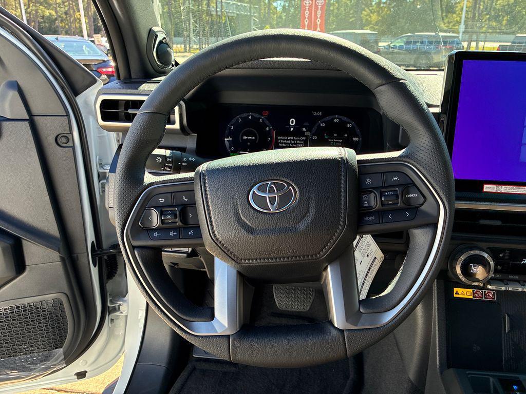 new 2025 Toyota 4Runner car, priced at $65,285