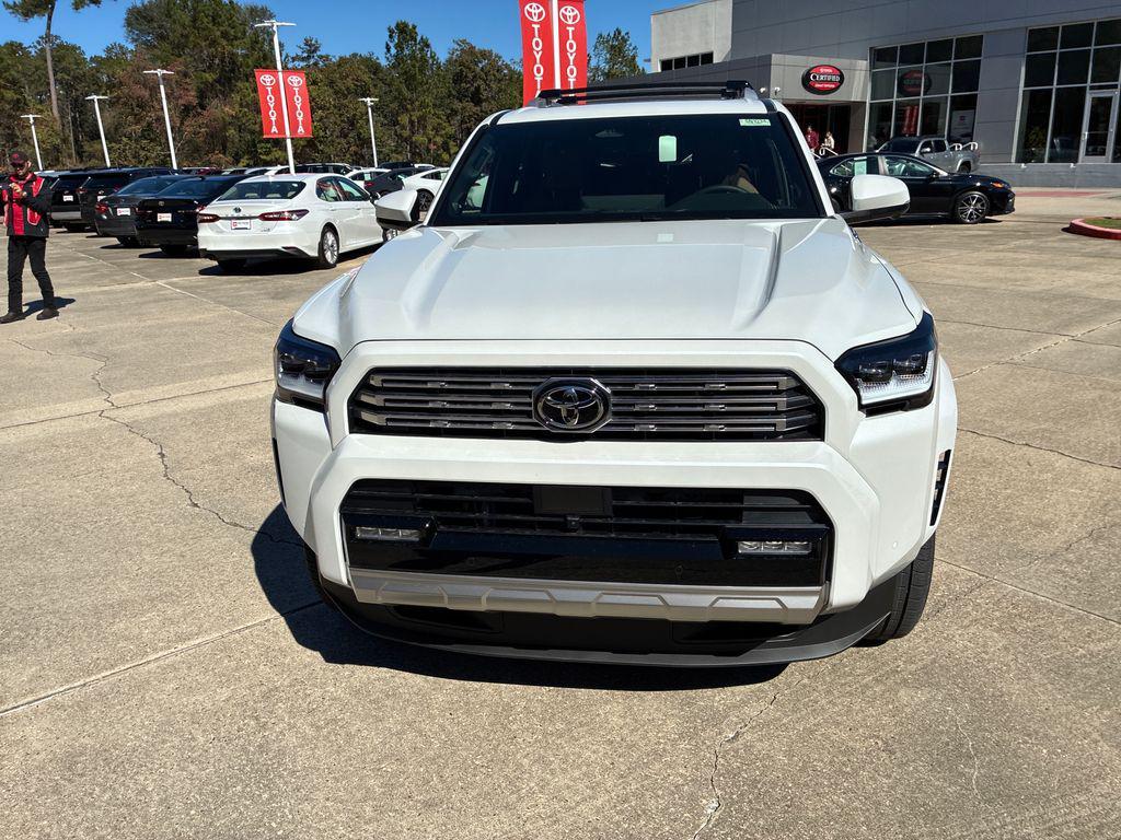 new 2025 Toyota 4Runner car, priced at $65,285
