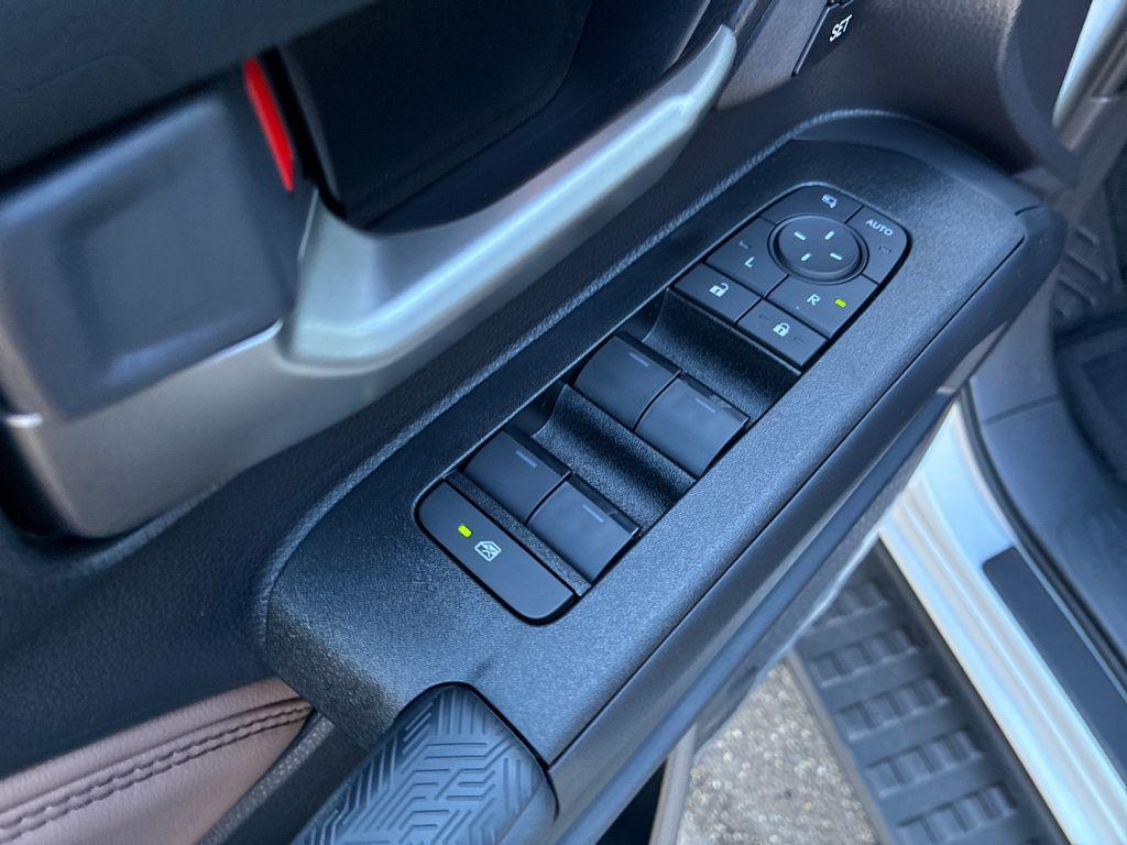 new 2025 Toyota 4Runner car, priced at $65,285