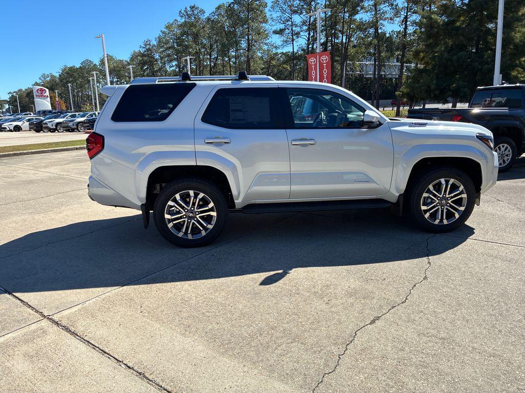 new 2025 Toyota 4Runner car, priced at $65,285