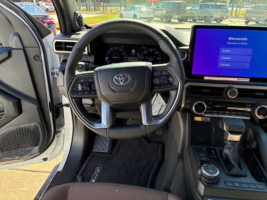 new 2025 Toyota 4Runner car, priced at $65,285