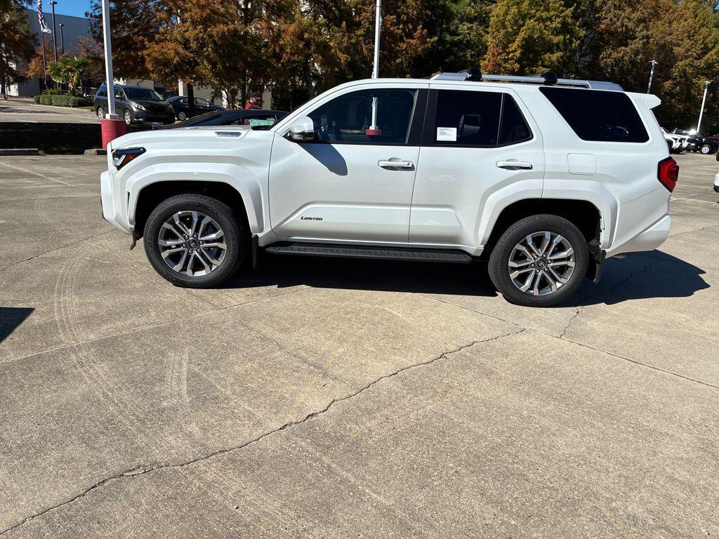 new 2025 Toyota 4Runner car, priced at $65,285