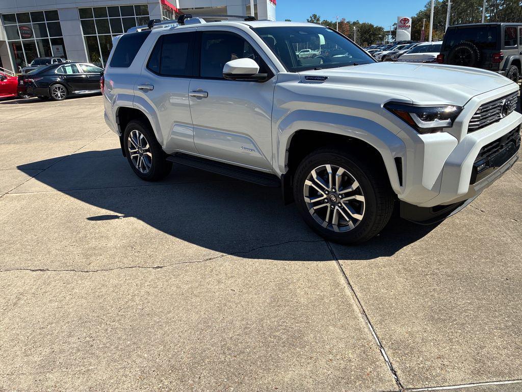 new 2025 Toyota 4Runner car, priced at $65,285