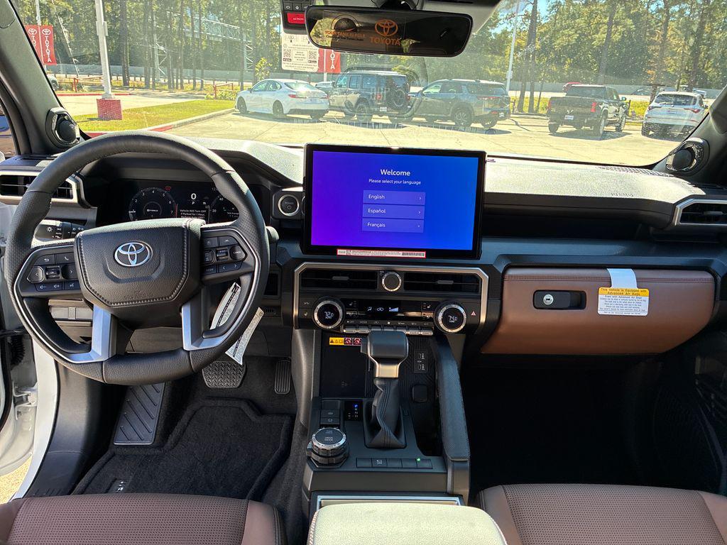new 2025 Toyota 4Runner car, priced at $65,285