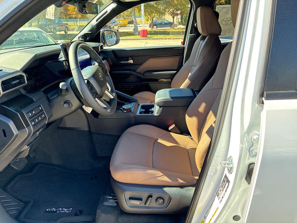 new 2025 Toyota 4Runner car, priced at $65,285