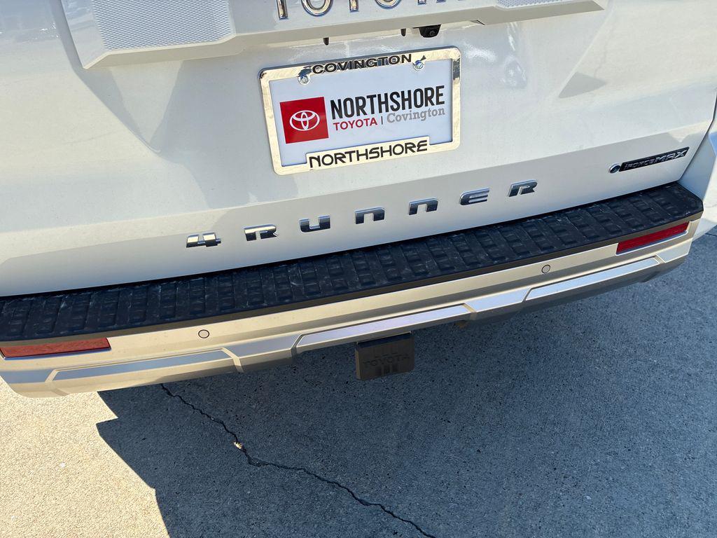 new 2025 Toyota 4Runner car, priced at $65,285