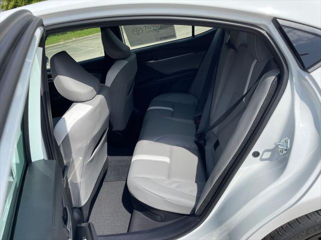 new 2025 Toyota Camry car, priced at $33,611