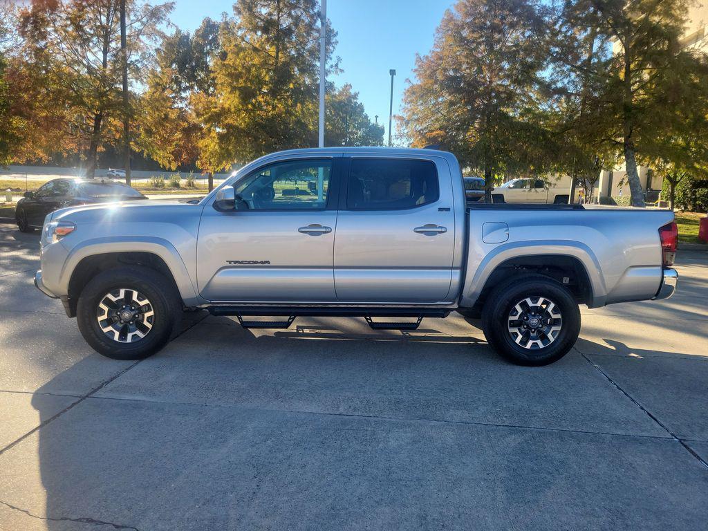used 2022 Toyota Tacoma car, priced at $34,965
