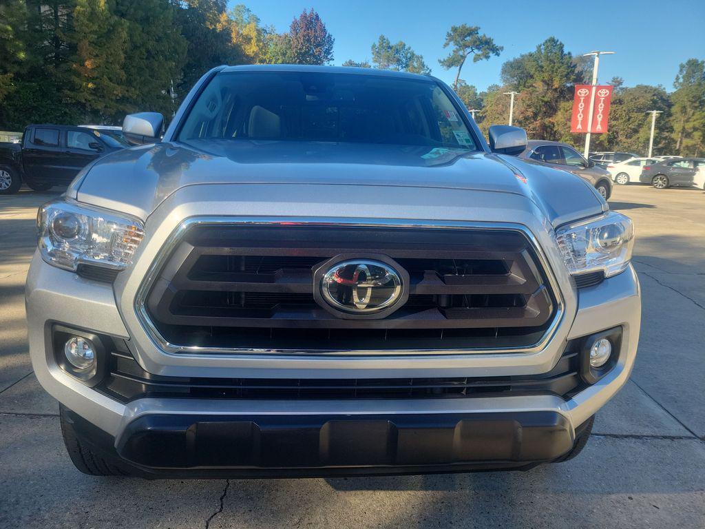 used 2022 Toyota Tacoma car, priced at $34,965