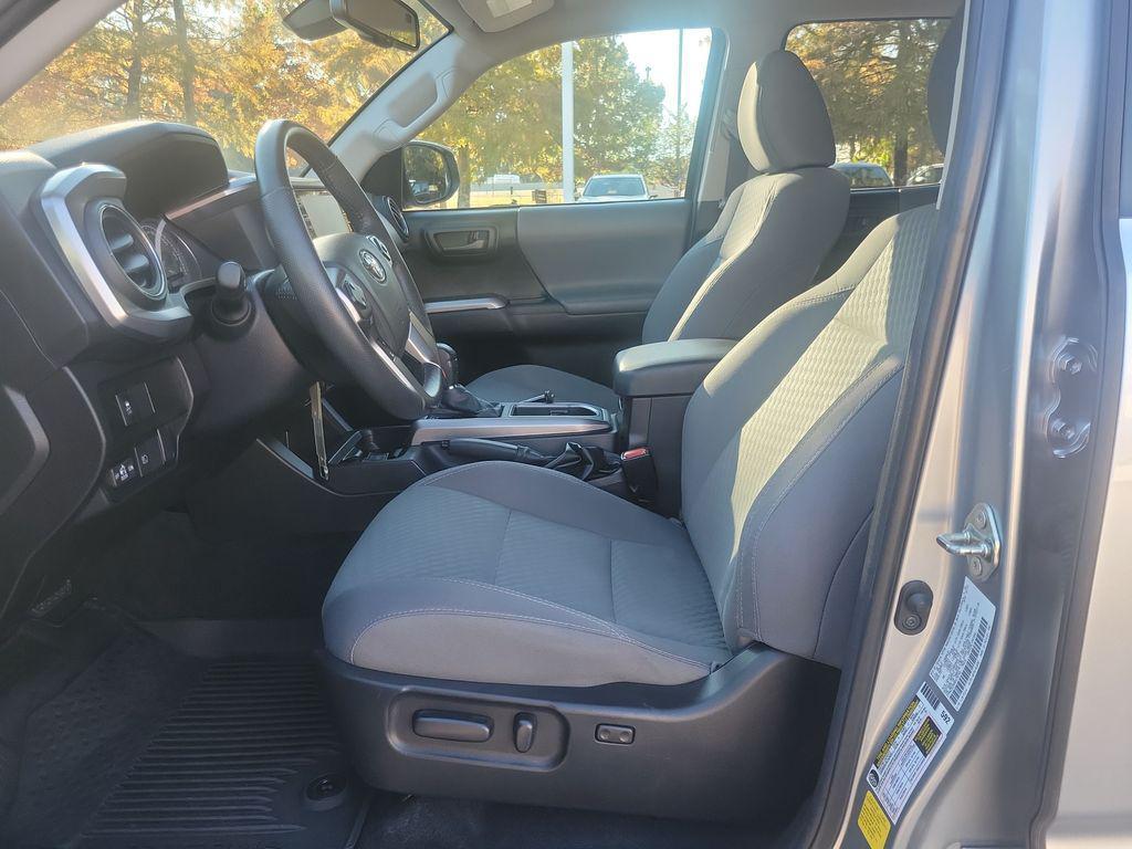 used 2022 Toyota Tacoma car, priced at $34,965