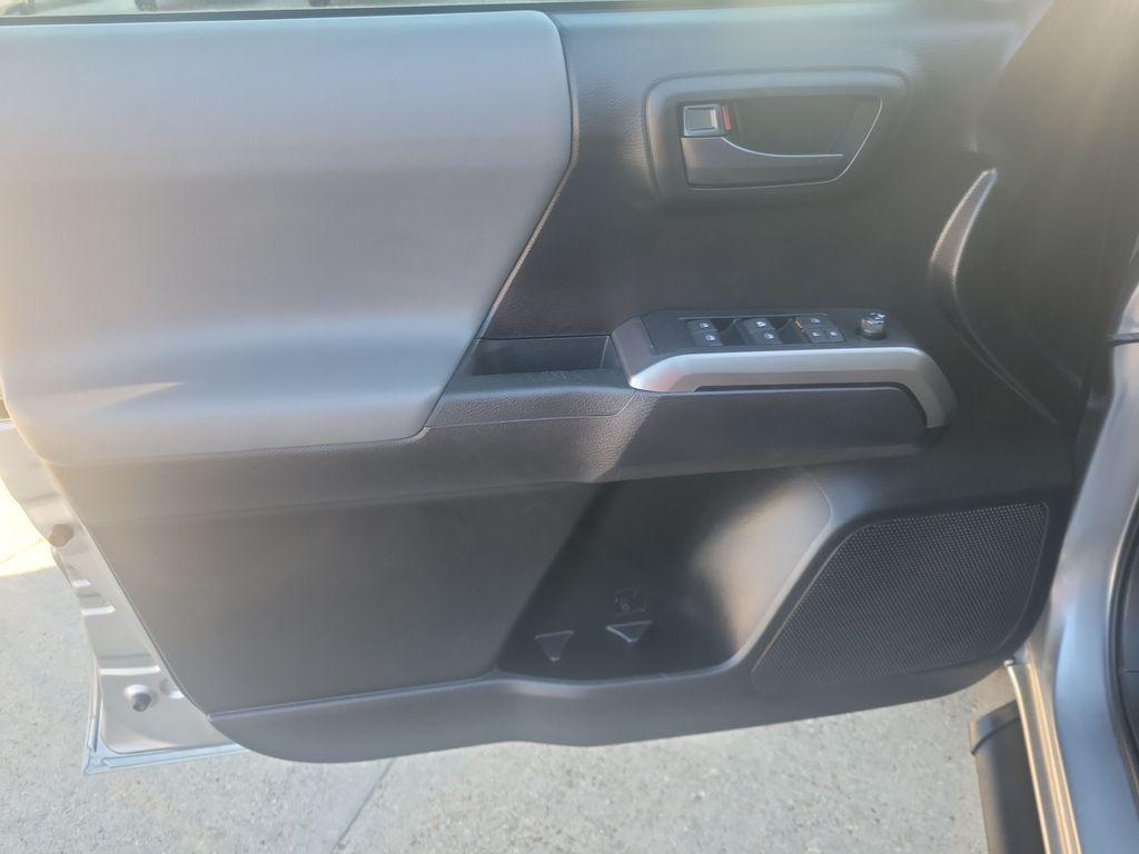 used 2022 Toyota Tacoma car, priced at $34,965