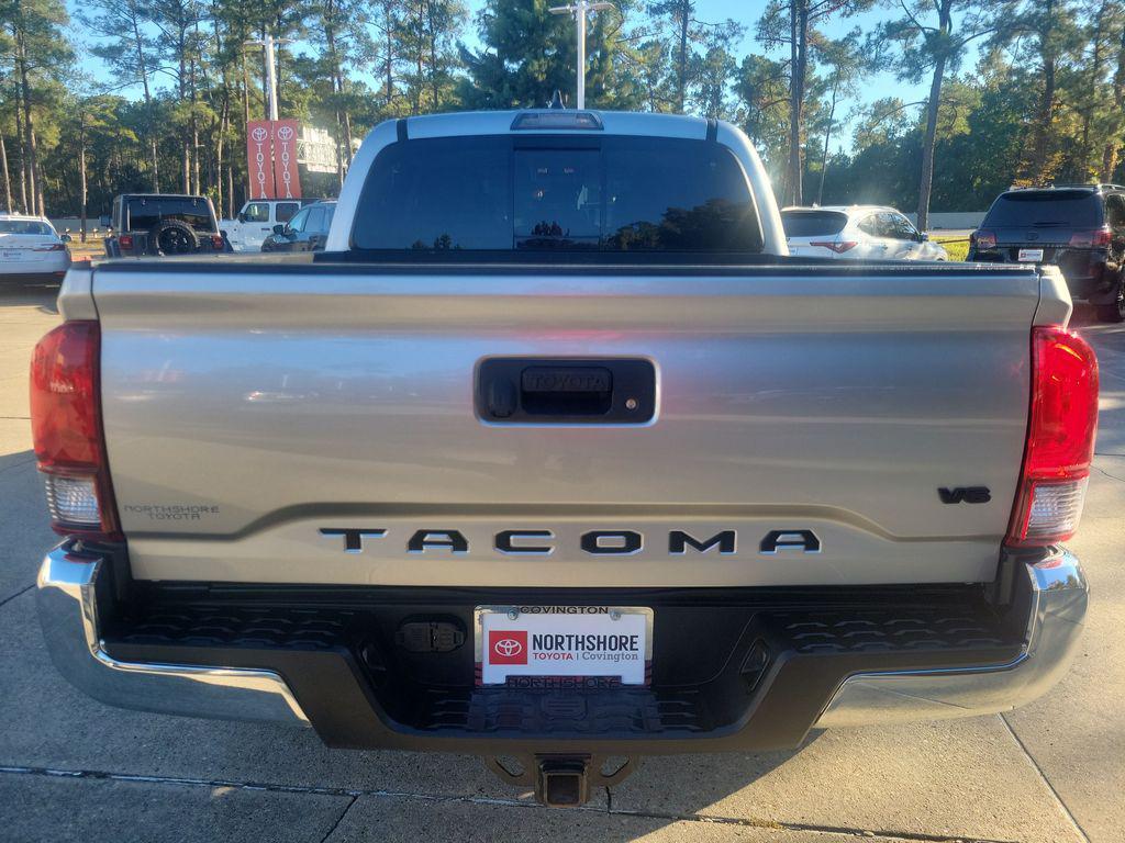 used 2022 Toyota Tacoma car, priced at $34,965