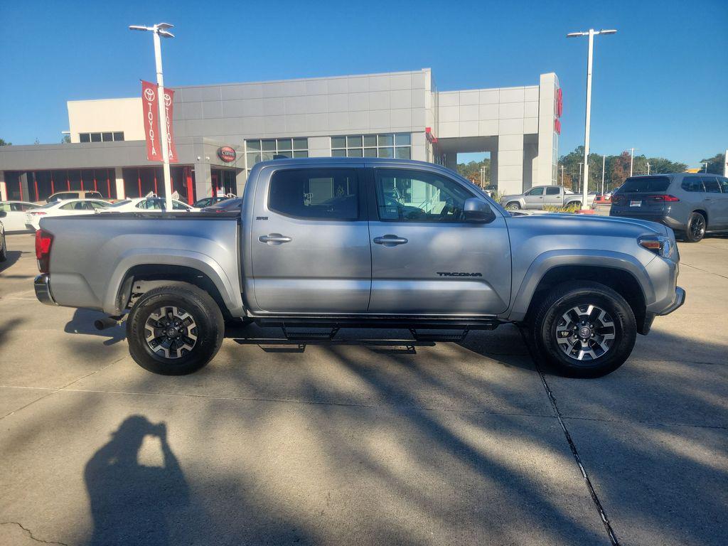 used 2022 Toyota Tacoma car, priced at $34,965
