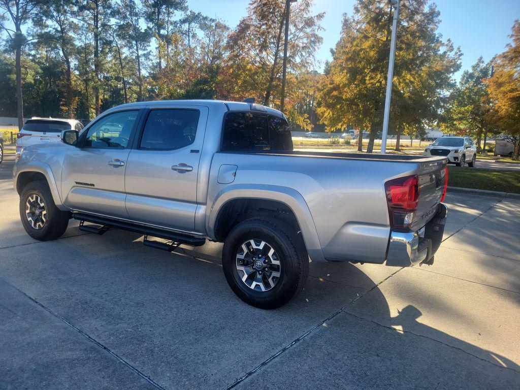 used 2022 Toyota Tacoma car, priced at $34,965