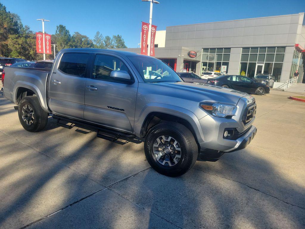 used 2022 Toyota Tacoma car, priced at $34,965
