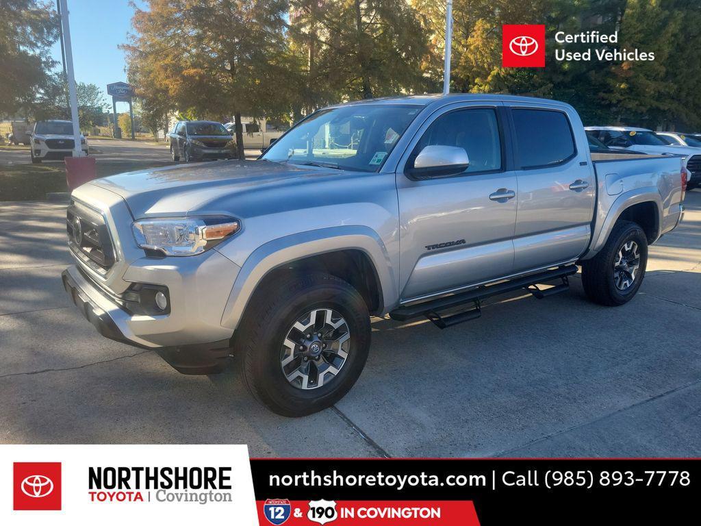 used 2022 Toyota Tacoma car, priced at $34,965
