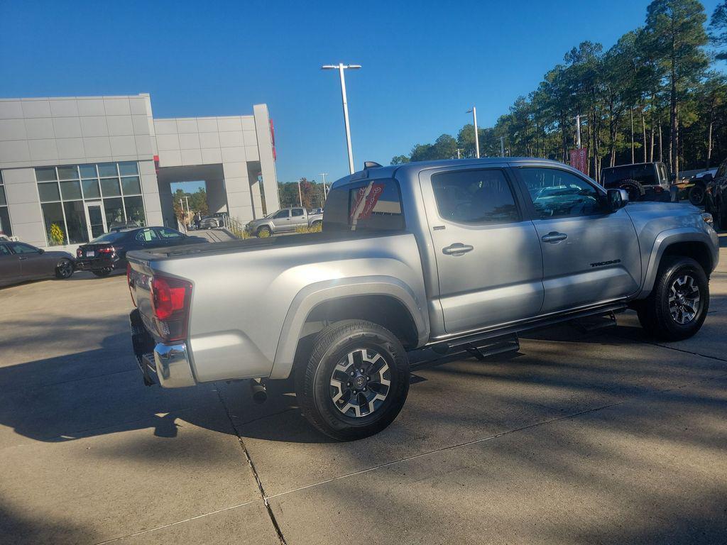 used 2022 Toyota Tacoma car, priced at $34,965