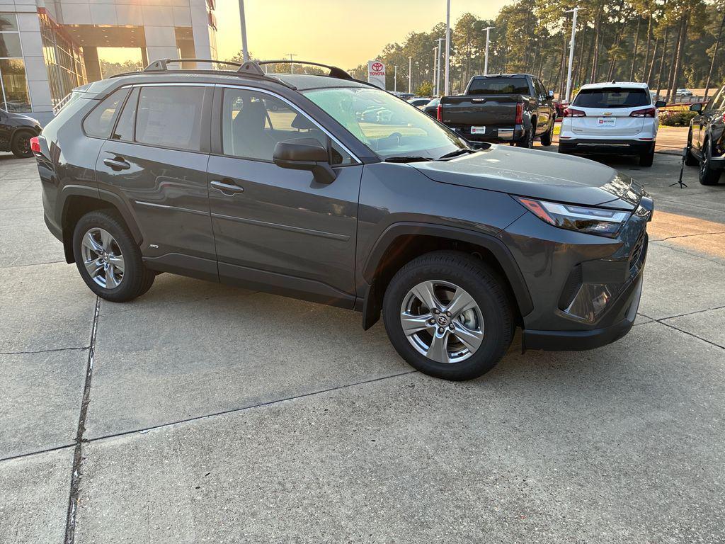 new 2025 Toyota RAV4 Hybrid car, priced at $35,689