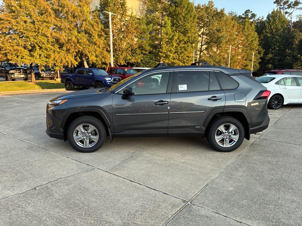 new 2025 Toyota RAV4 Hybrid car, priced at $35,689